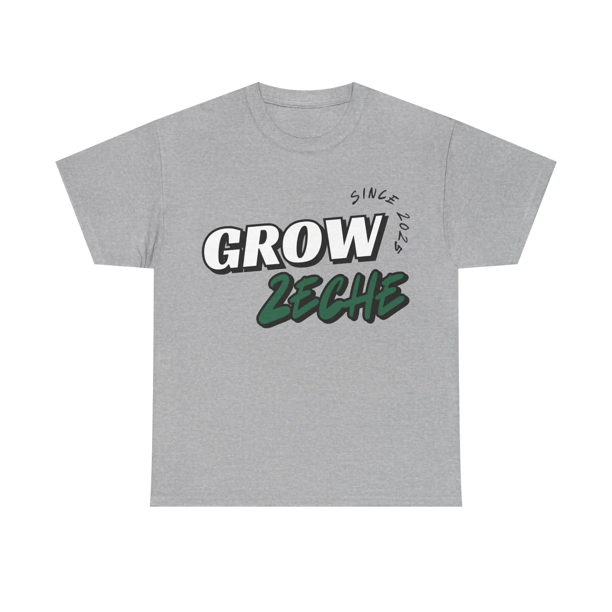 Grow Zeche" T-Shirt - Unisex Community Shirt