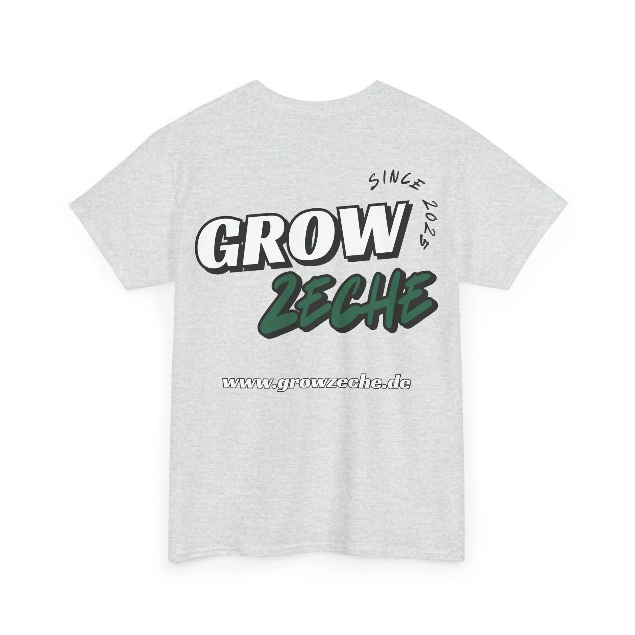 Grow Zeche" T-Shirt - Unisex Community Shirt
