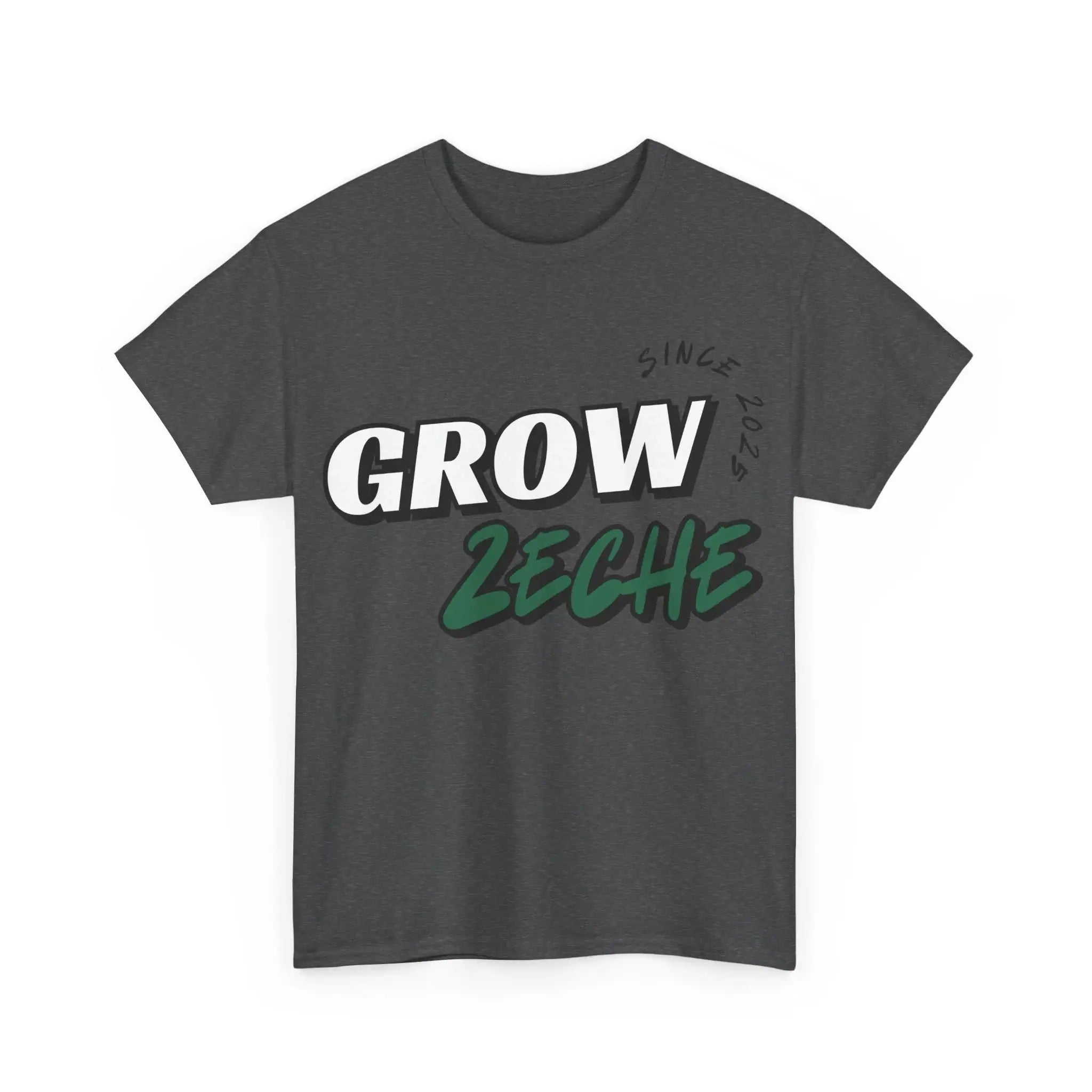 Grow Zeche" T-Shirt - Unisex Community Shirt