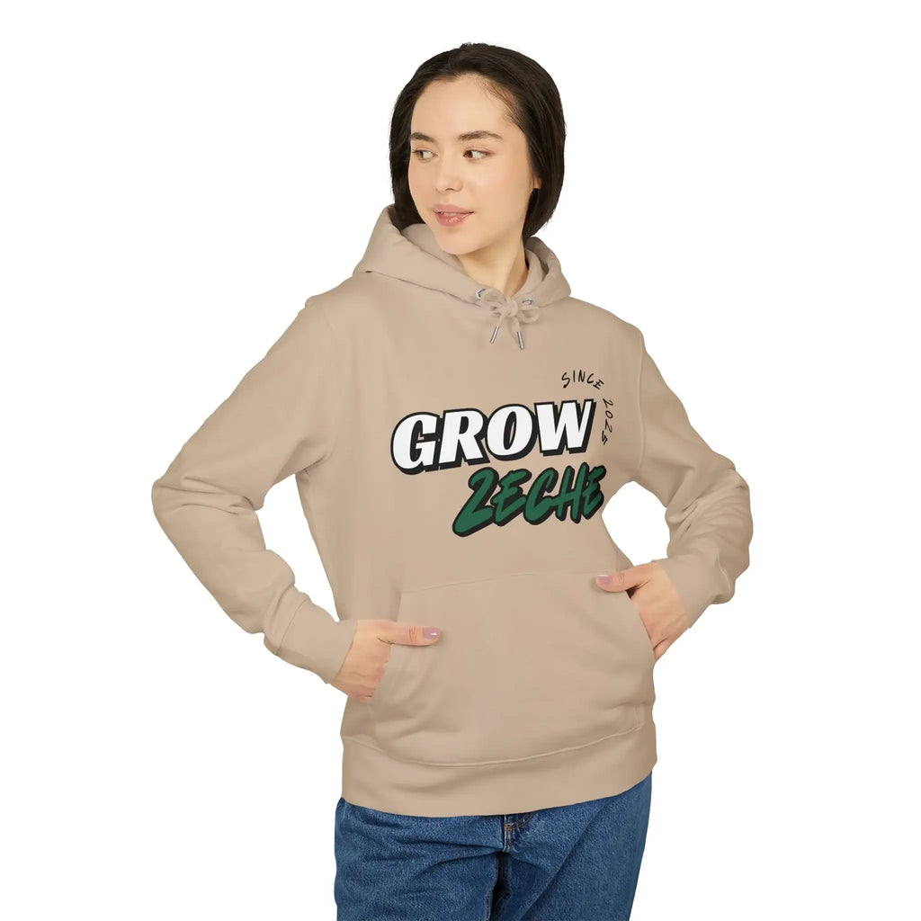 Grow Zeche Community Unisex Hoodie – Dein Kuschel-Statement für jeden Tag