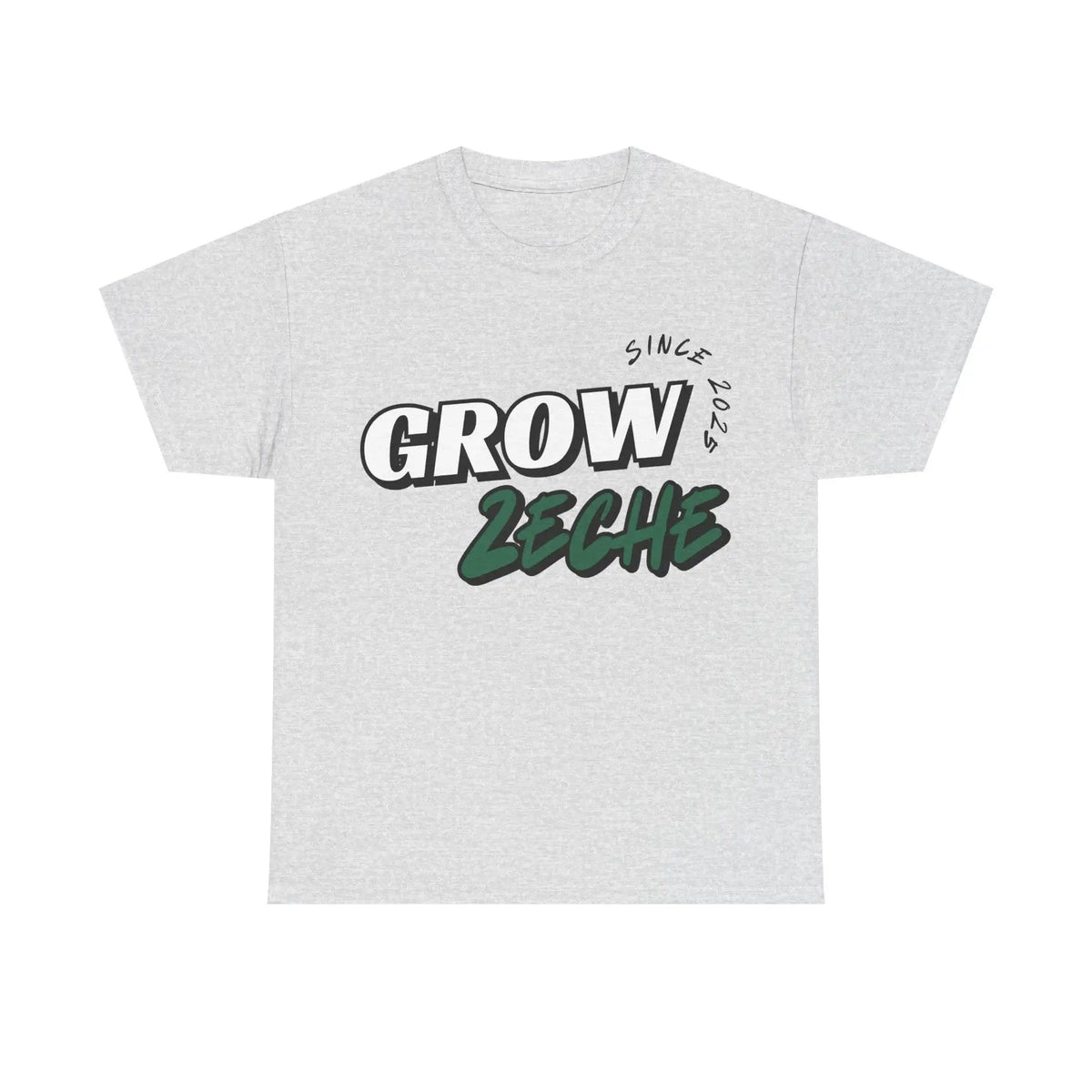 Grow Zeche" T-Shirt - Unisex Community Shirt
