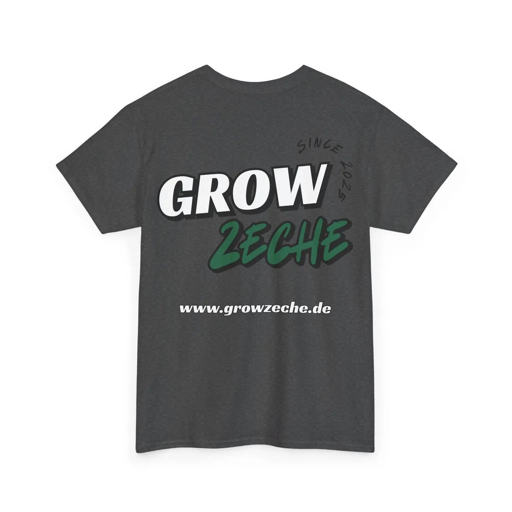 Grow Zeche" T-Shirt - Unisex Community Shirt