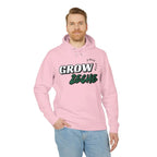 Grow Zeche Community Unisex Hoodie – Dein Kuschel-Statement für jeden Tag