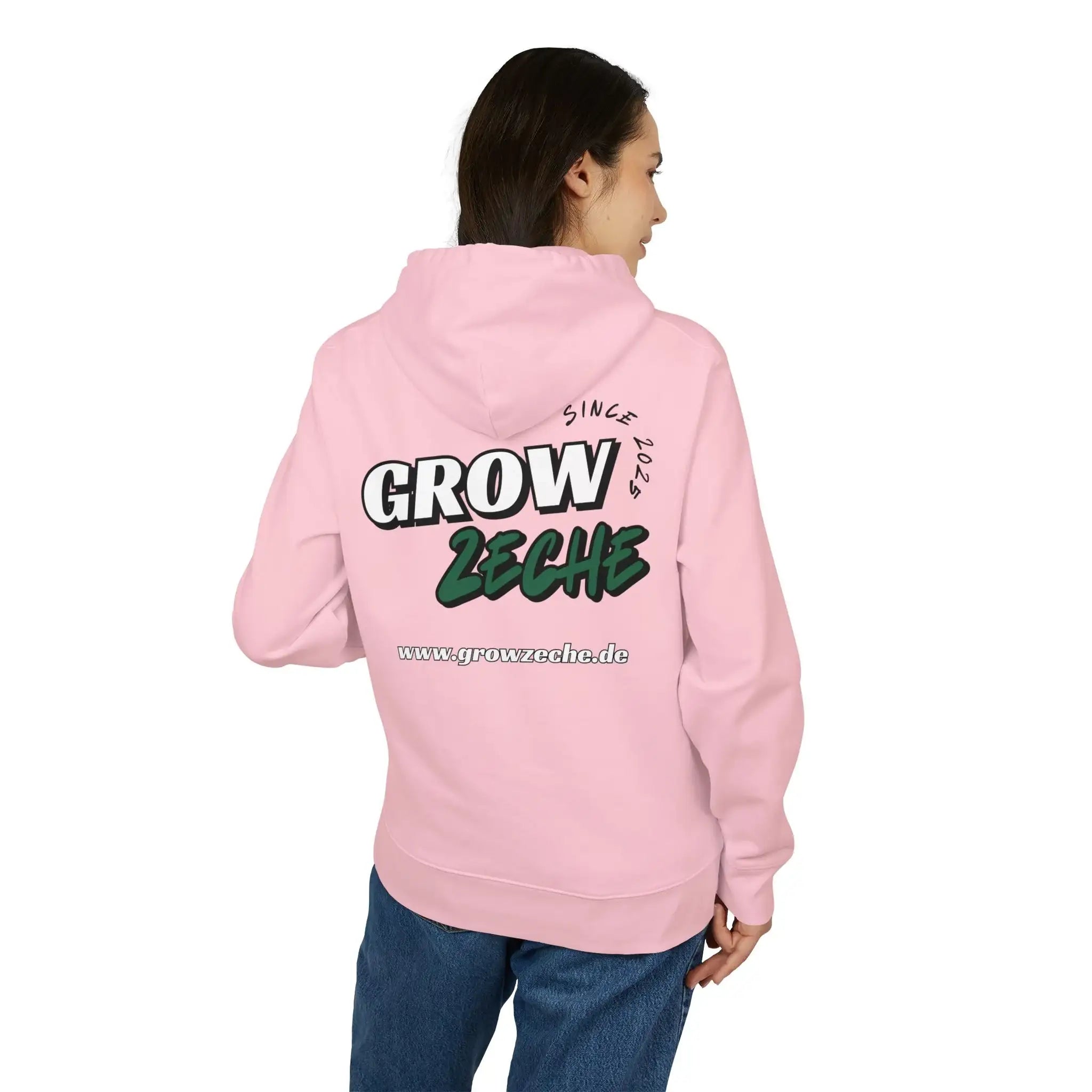 Grow Zeche Community Unisex Hoodie – Dein Kuschel-Statement für jeden Tag