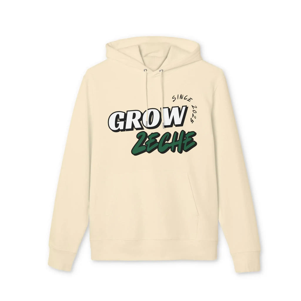 Grow Zeche Community Unisex Hoodie – Dein Kuschel-Statement für jeden Tag