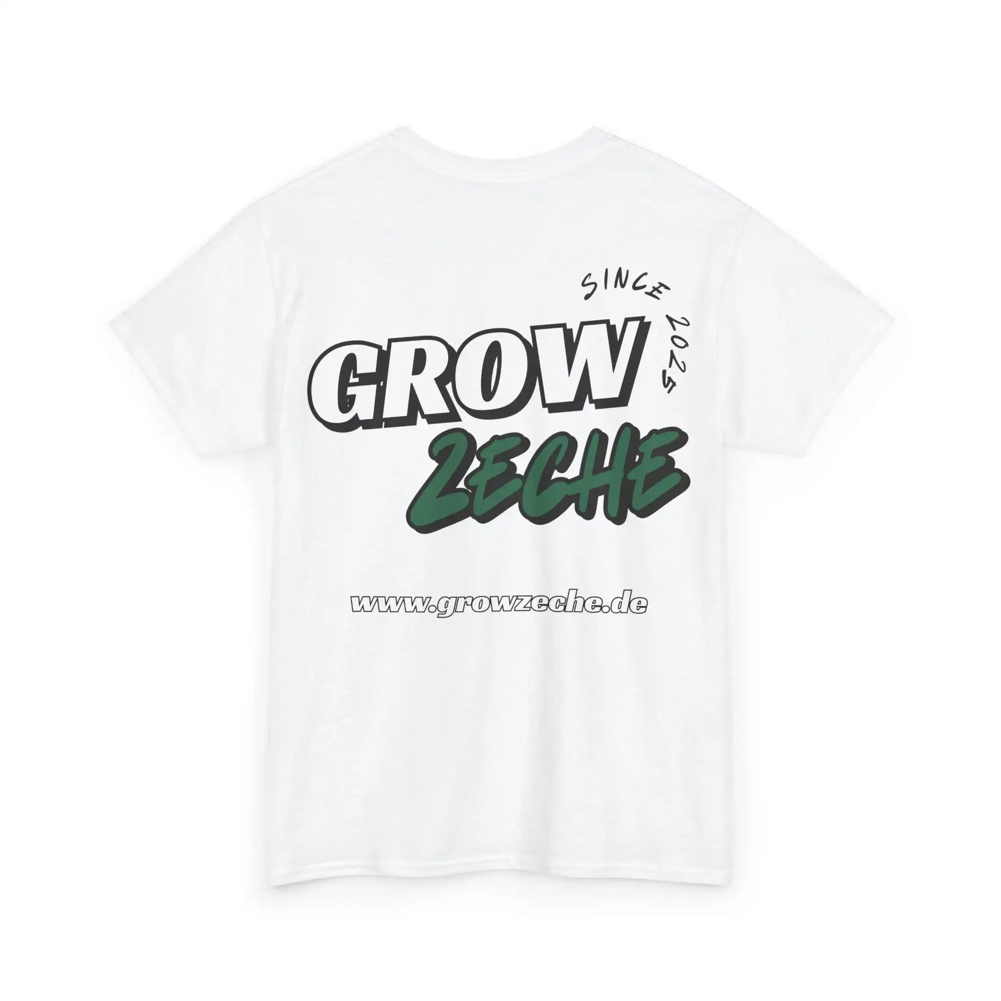 Grow Zeche" T-Shirt - Unisex Community Shirt