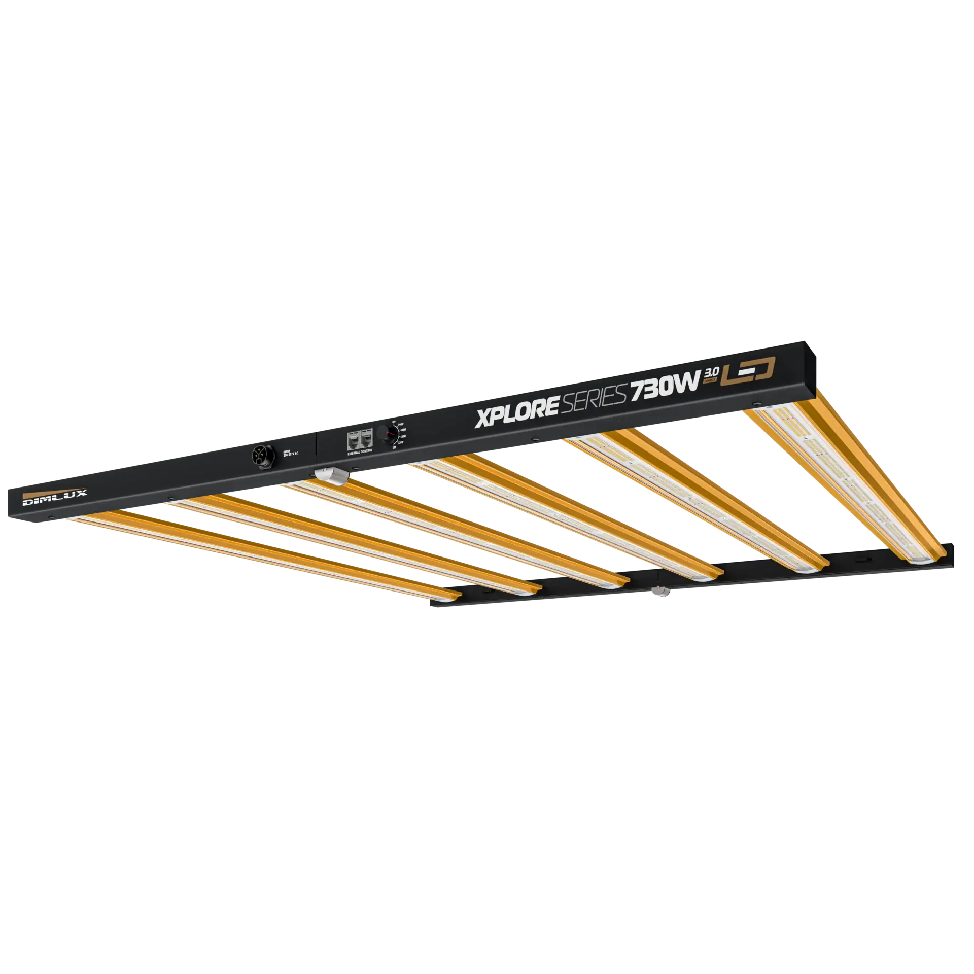 DIMLUX XPLORE SERIES 730W 9X LED 3.0 Main image