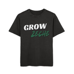Grow Zeche Community Acid Wash Oversize T-Shirt – Dein Statement für Komfort und Style