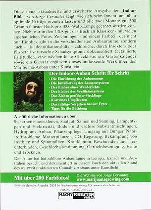 Marihuana Drinnen - Alles über den Anbau im Haus