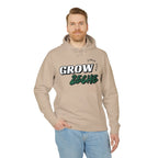 Grow Zeche Community Unisex Hoodie – Dein Kuschel-Statement für jeden Tag