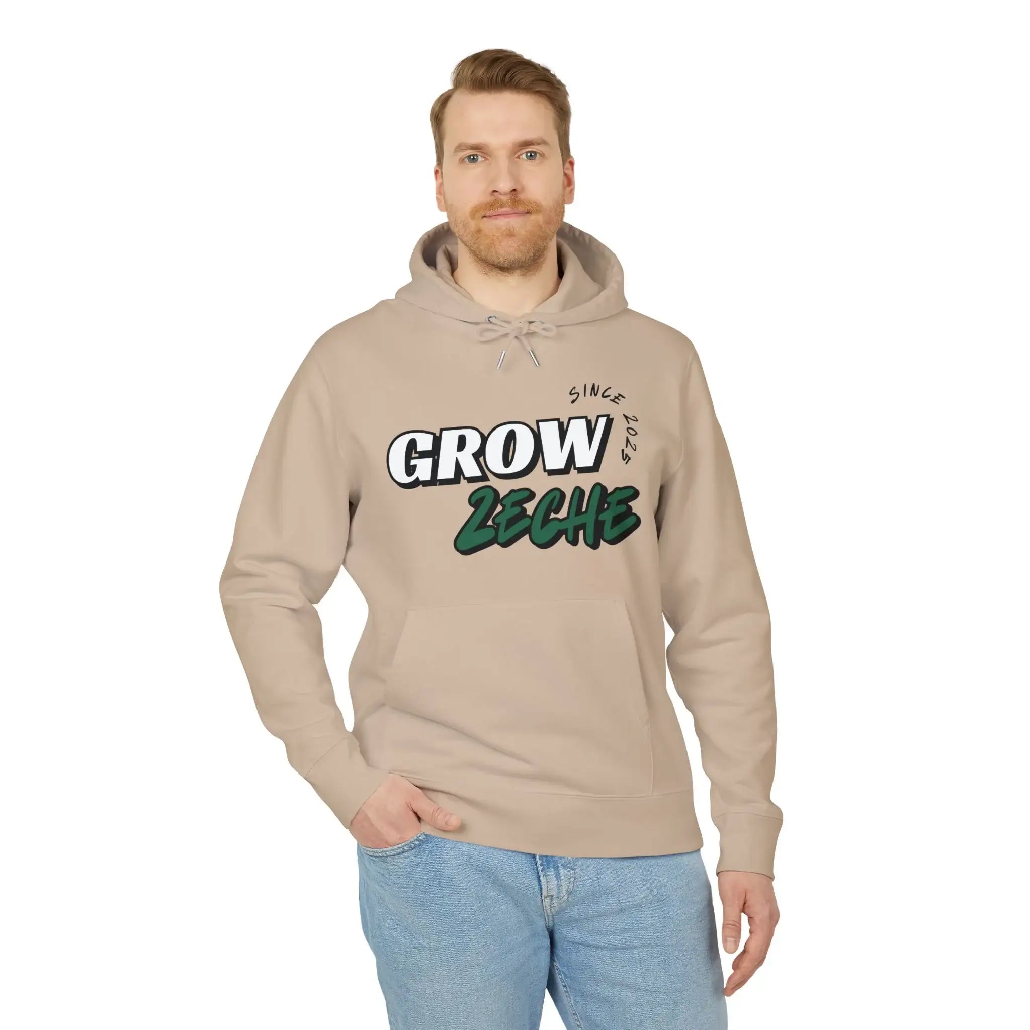 Grow Zeche Community Unisex Hoodie – Dein Kuschel-Statement für jeden Tag