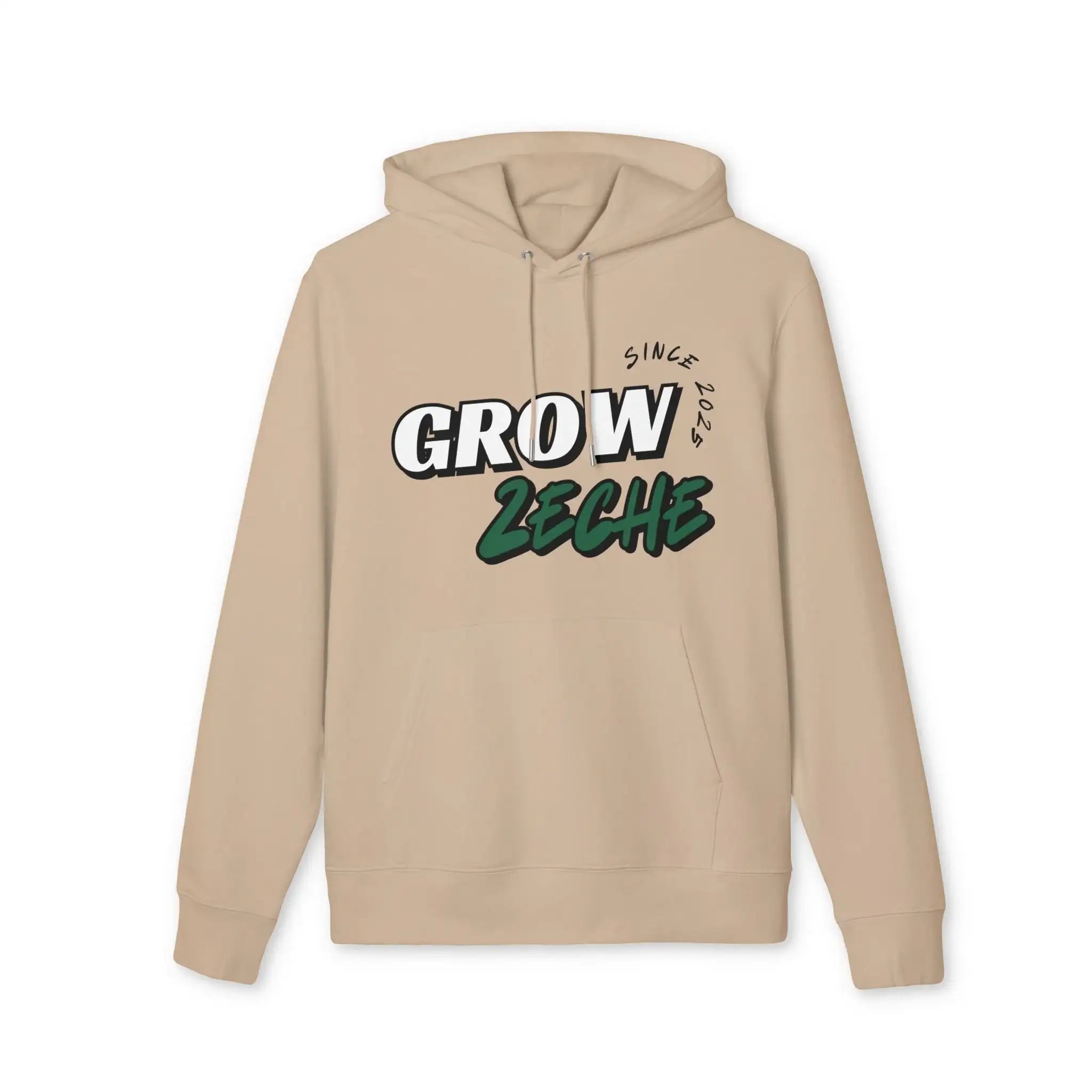 Grow Zeche Community Unisex Hoodie – Dein Kuschel-Statement für jeden Tag Hauptbild