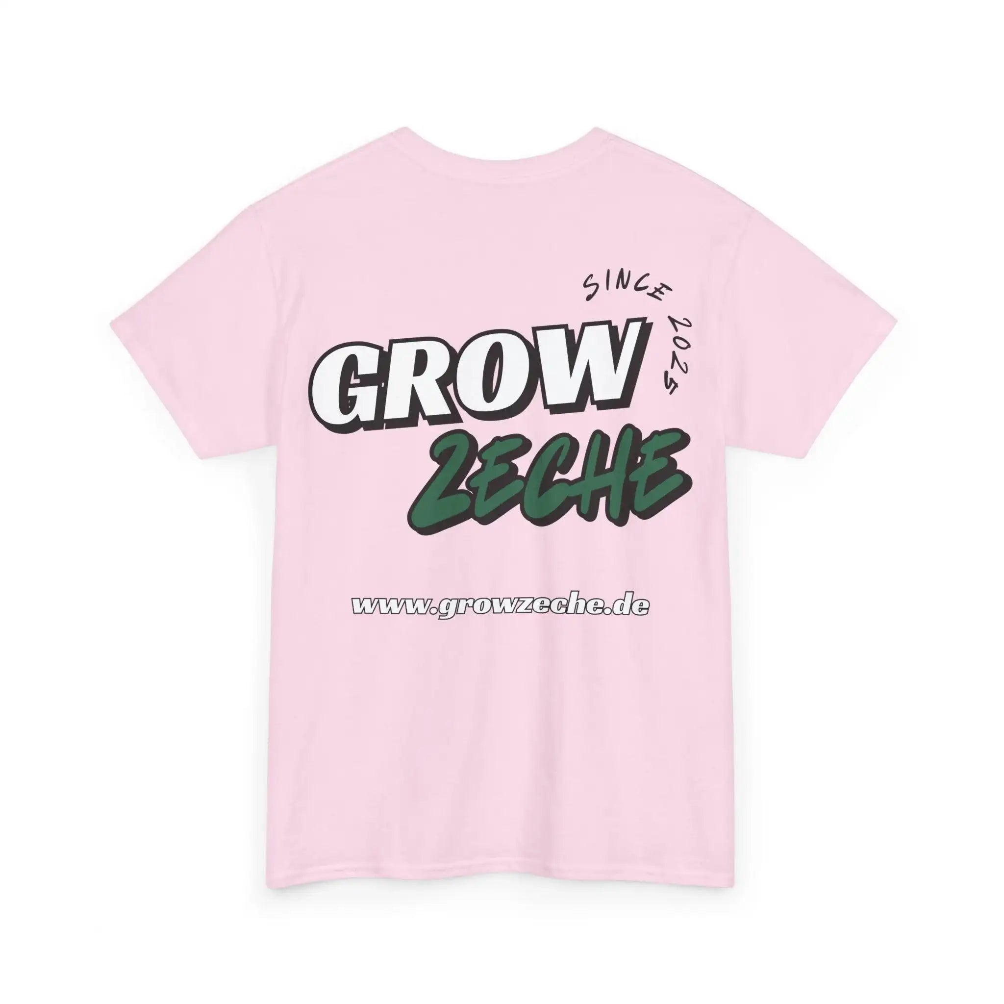 Grow Zeche" T-Shirt - Unisex Community Shirt