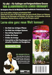 Marijuana Growers Handbuch Ed Rosenthal