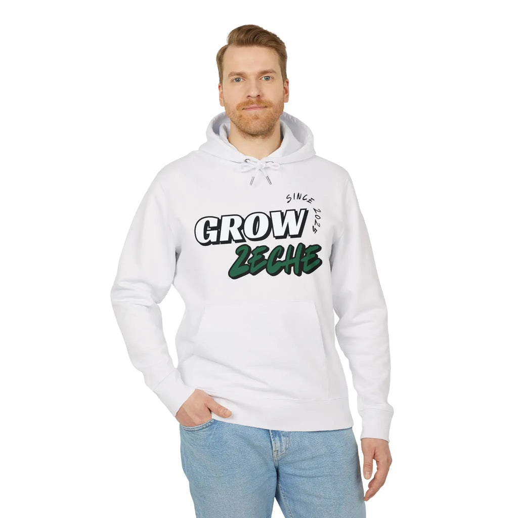 Grow Zeche Community Unisex Hoodie – Dein Kuschel-Statement für jeden Tag