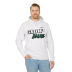 Grow Zeche Community Unisex Hoodie – Dein Kuschel-Statement für jeden Tag