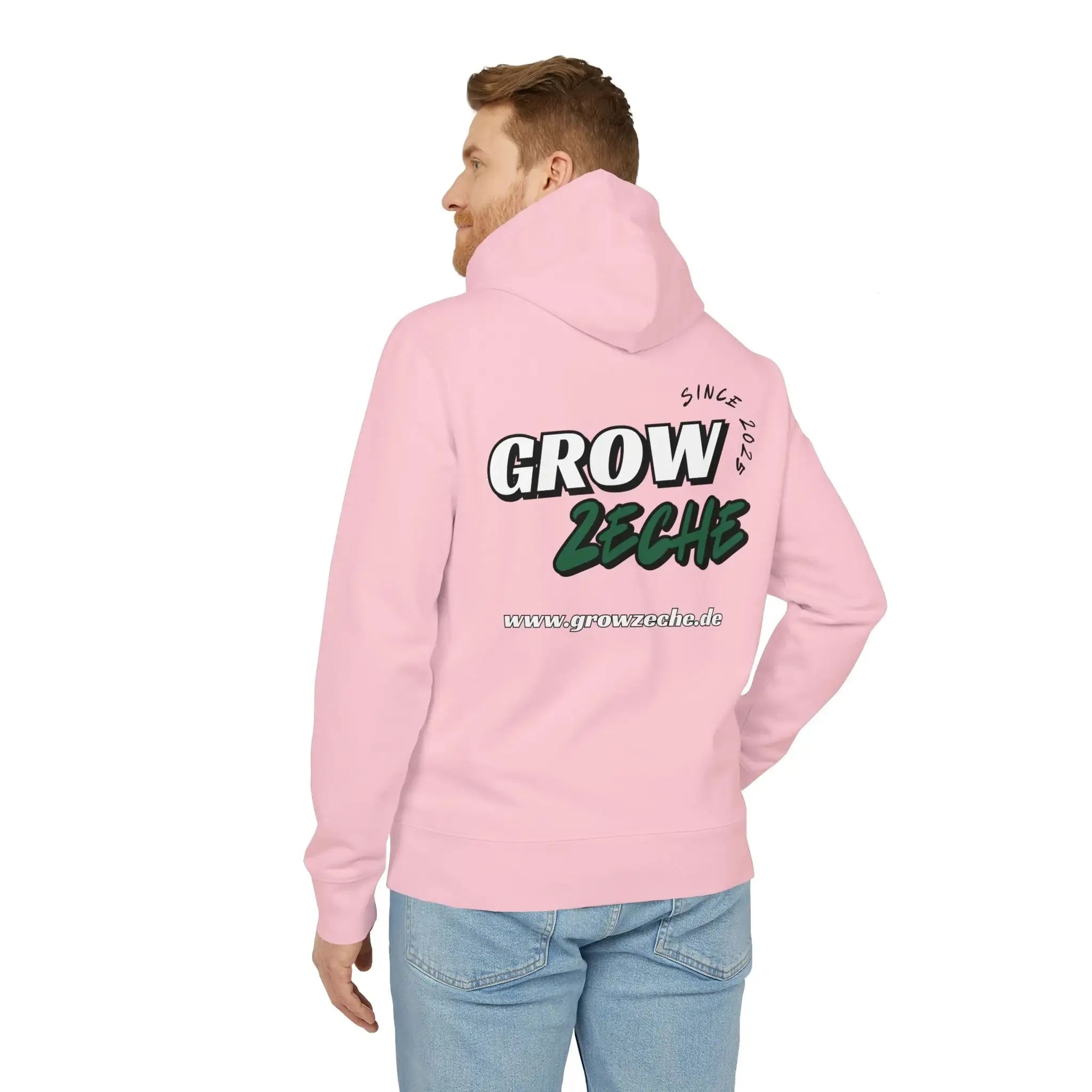 Grow Zeche Community Unisex Hoodie – Dein Kuschel-Statement für jeden Tag