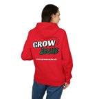 Grow Zeche Community Unisex Hoodie – Dein Kuschel-Statement für jeden Tag