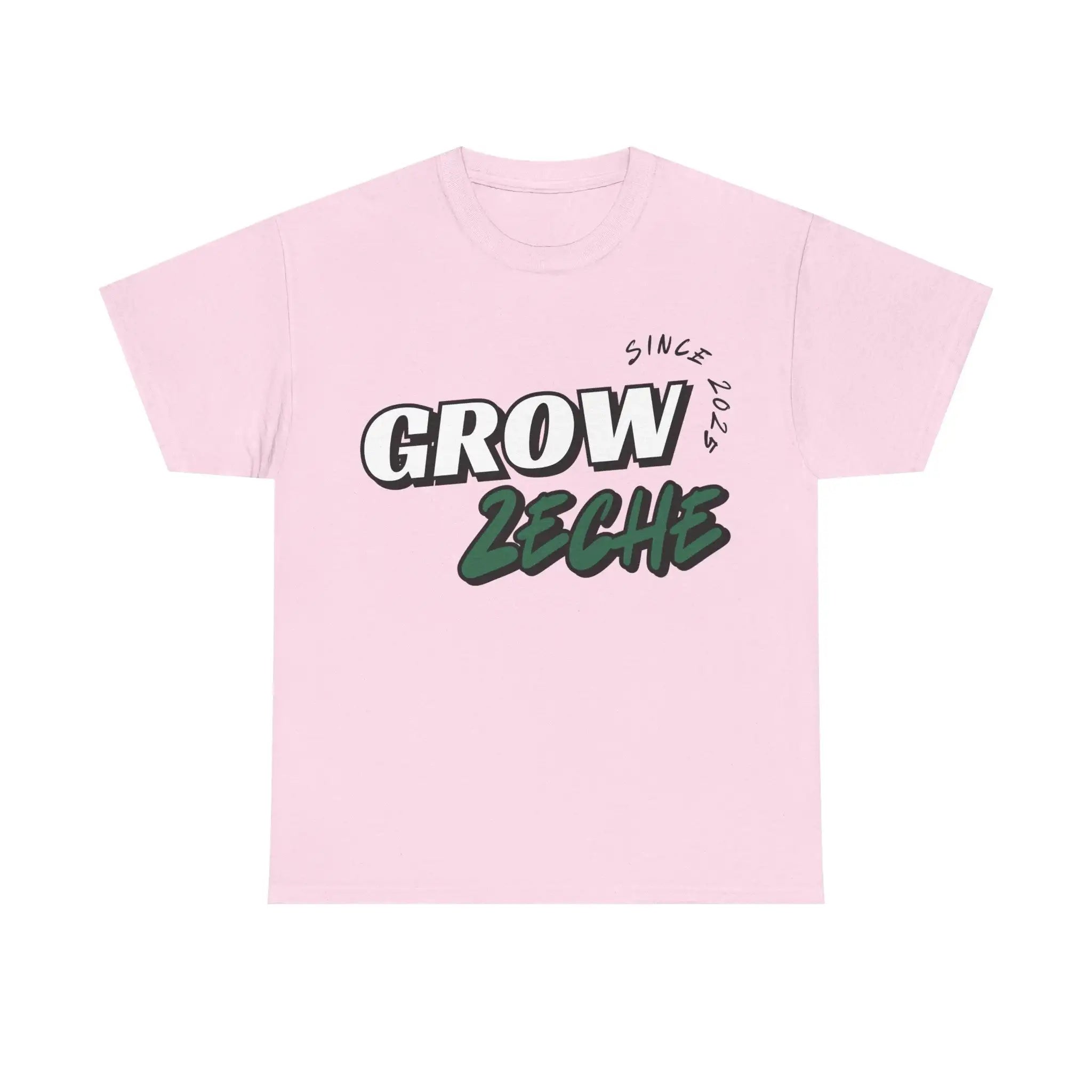 Grow Zeche" T-Shirt - Unisex Community Shirt Hauptbild