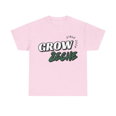 Grow Zeche" T-Shirt - Unisex Community Shirt