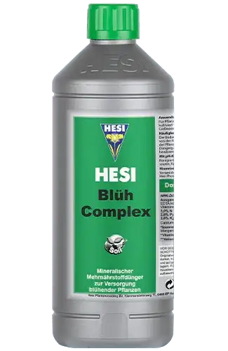 Hesi Blüh Complex - Grow Zeche
