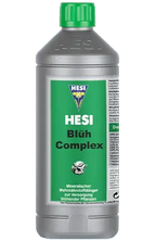 Hesi Blüh Complex - Grow Zeche