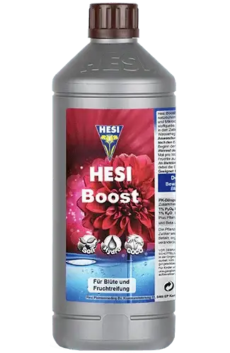 Hesi Boost - Grow Zeche