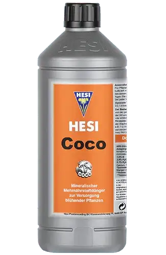 Hesi Coco - Grow Zeche