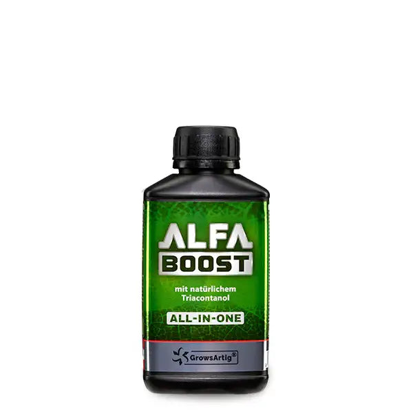 Alfa Boost All-in-One – Biologischer Pflanzenbooster Hauptbild