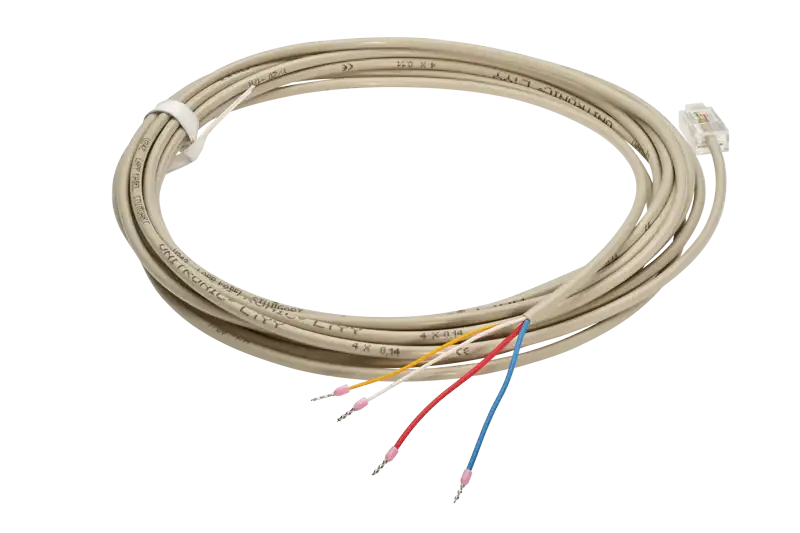 GrowControl Cable RJ45-open EC 5m Main image