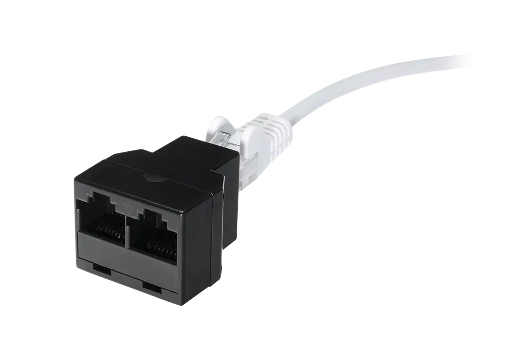 GrowControl RJ45 Y 3x Female Main image