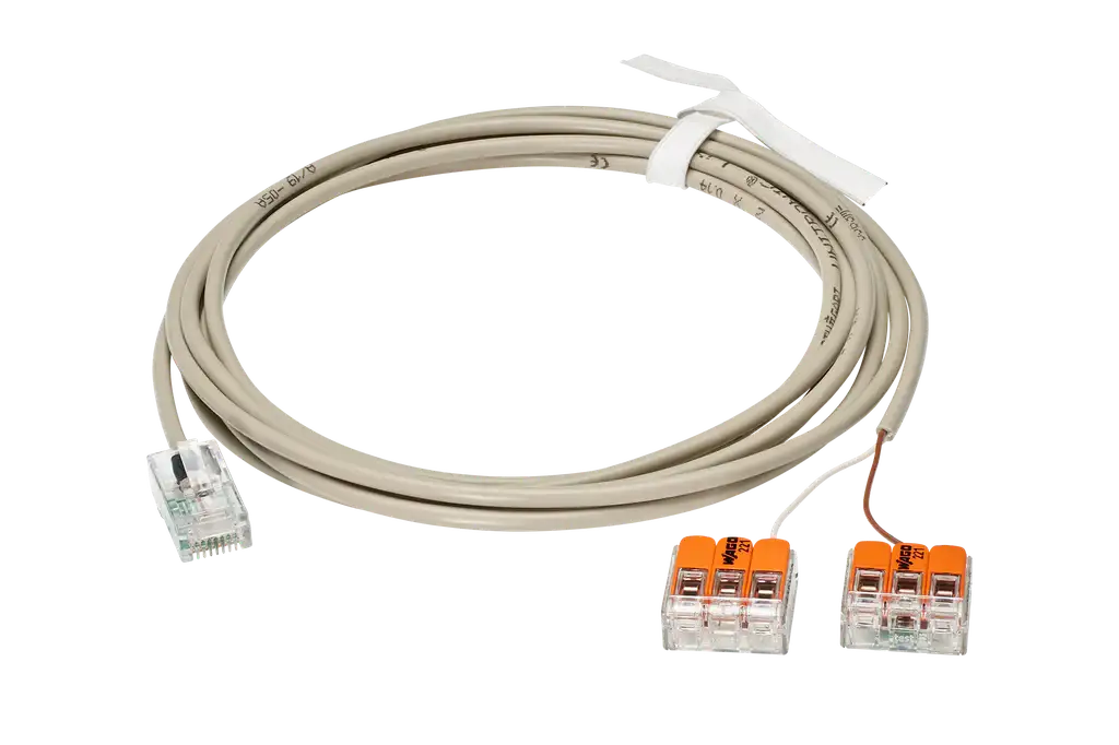 GrowControl Cable RJ45-open 0-10V 5m Main image