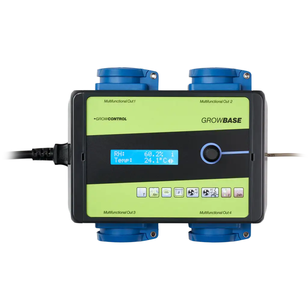 GrowControl GrowBase Hauptbild