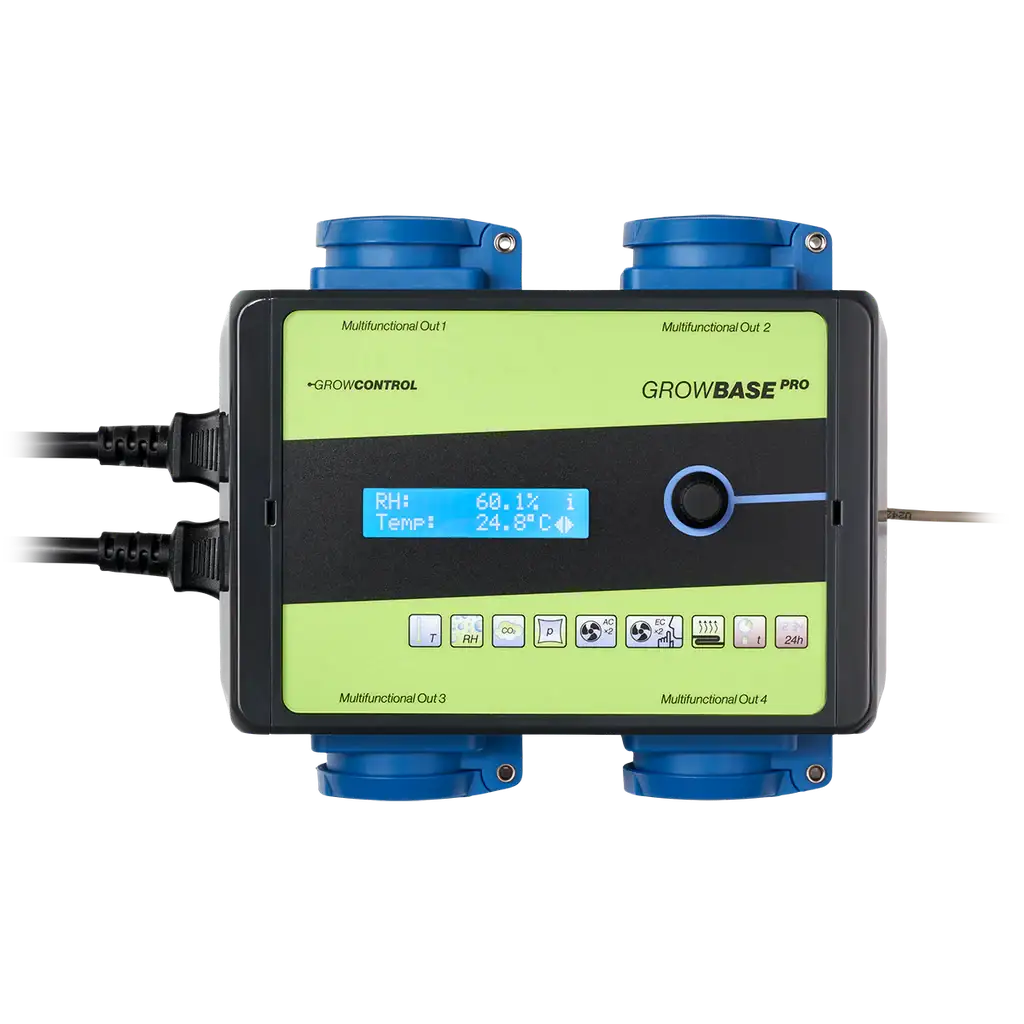 GrowControl GrowBase Pro Hauptbild