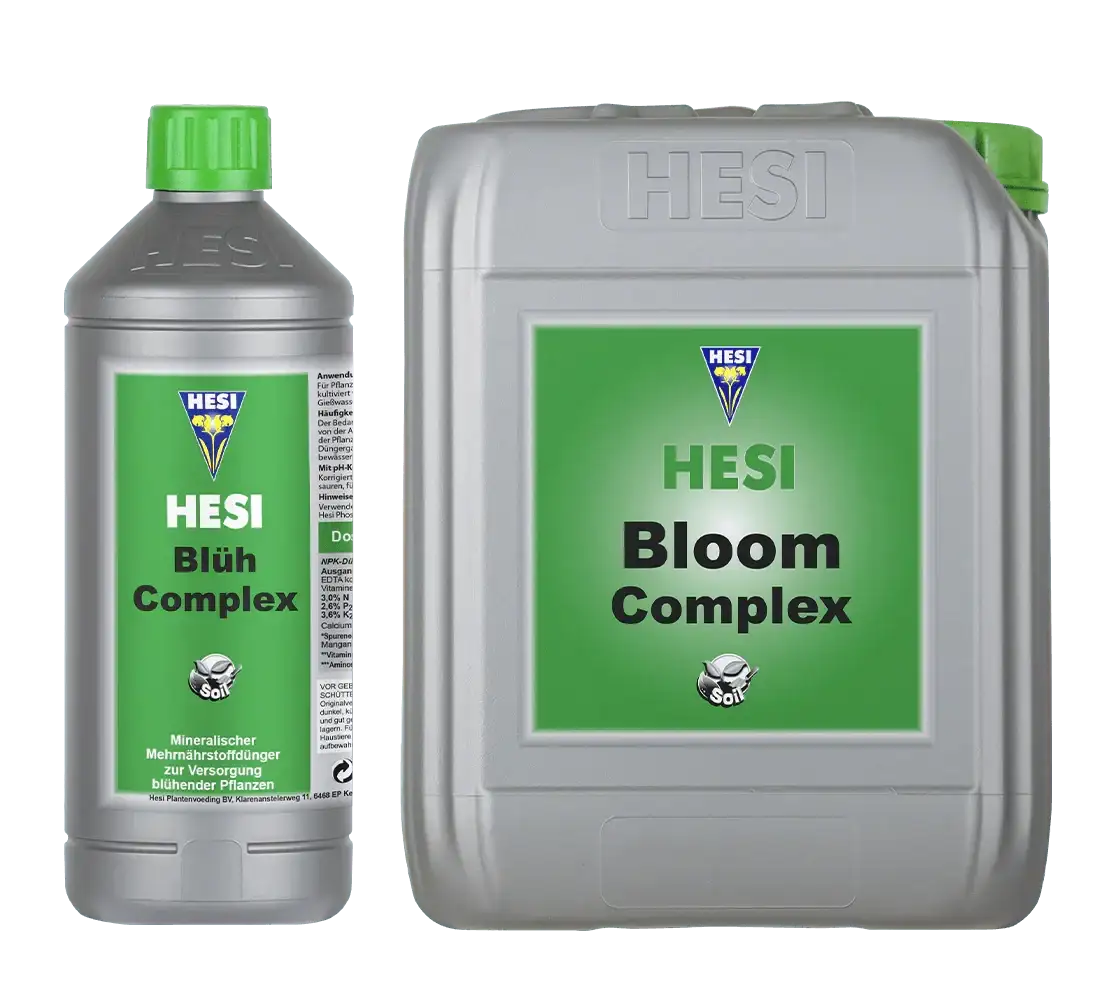 Hesi Blüh Complex - Grow Zeche Hauptbild