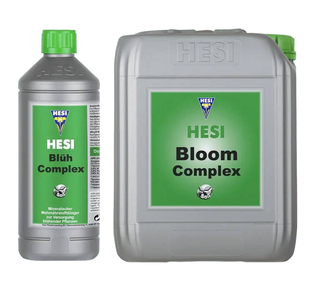 Hesi Blüh Complex - Grow Zeche