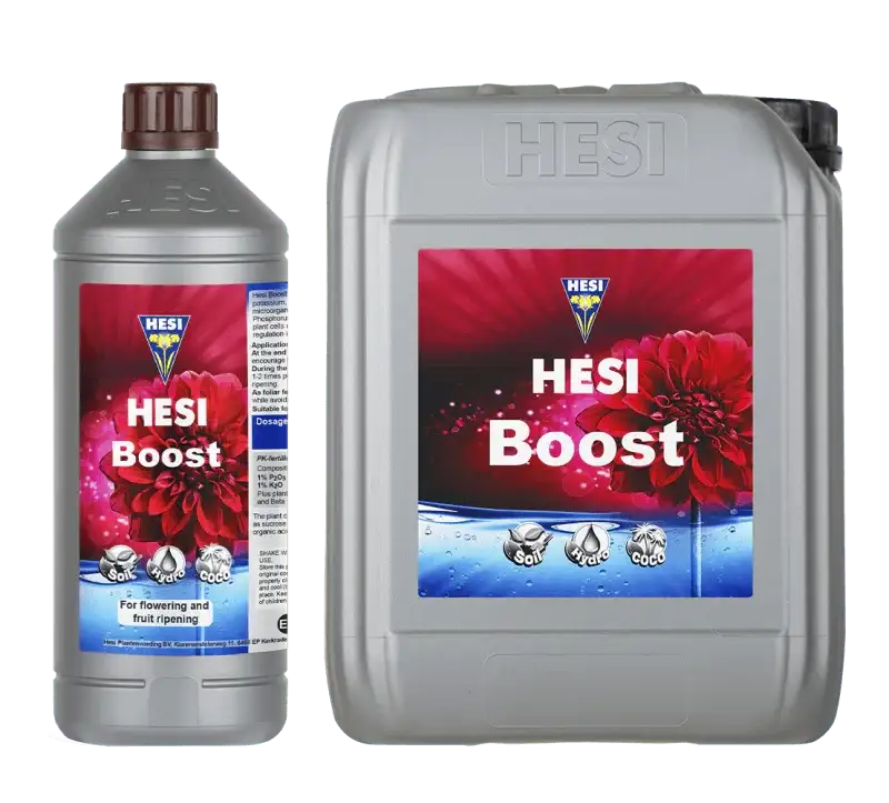 Hesi Boost - Grow Zeche