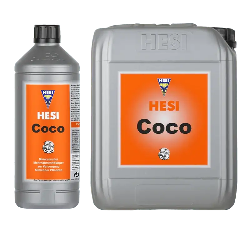 Hesi Coco - Grow Zeche