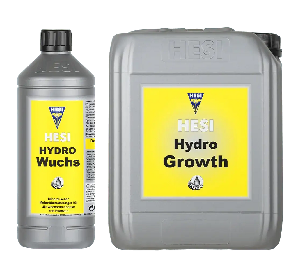 Hesi Hydro Wuchs - Grow Zeche