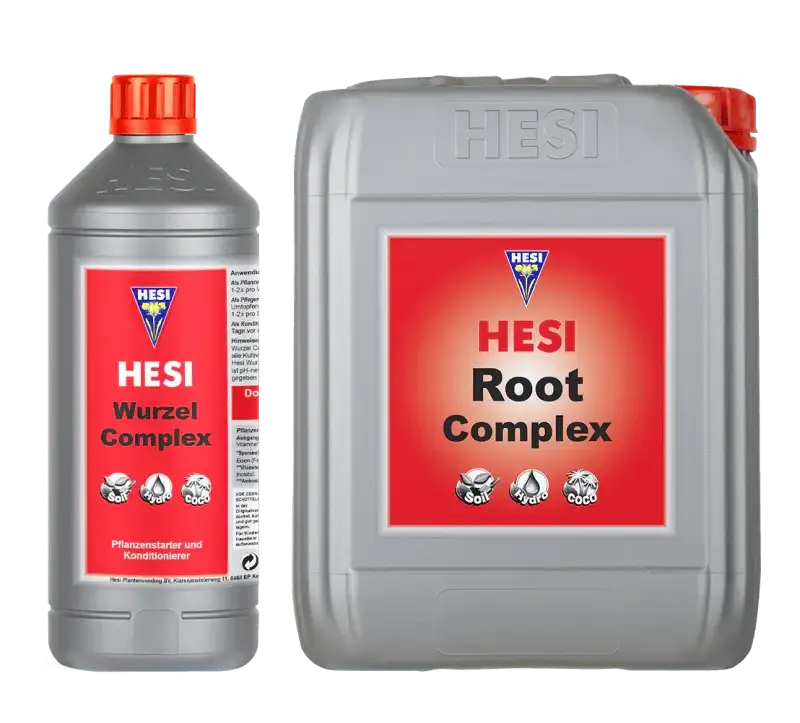 Hesi Wurzel Complex - Grow Zeche