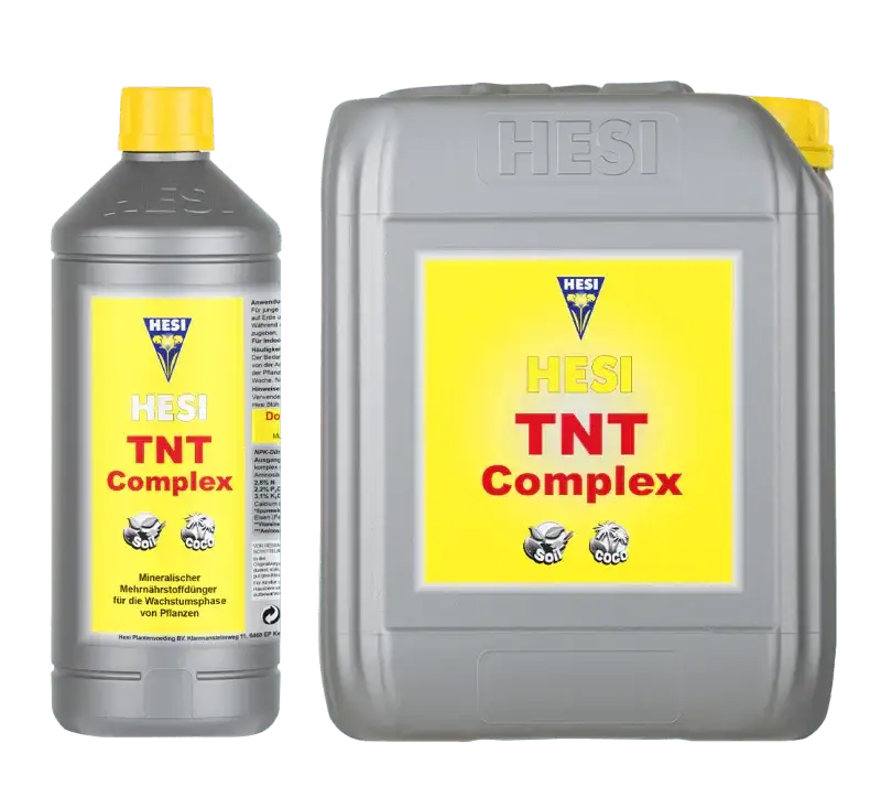 Hesi TNT-Complex - Grow Zeche Hauptbild
