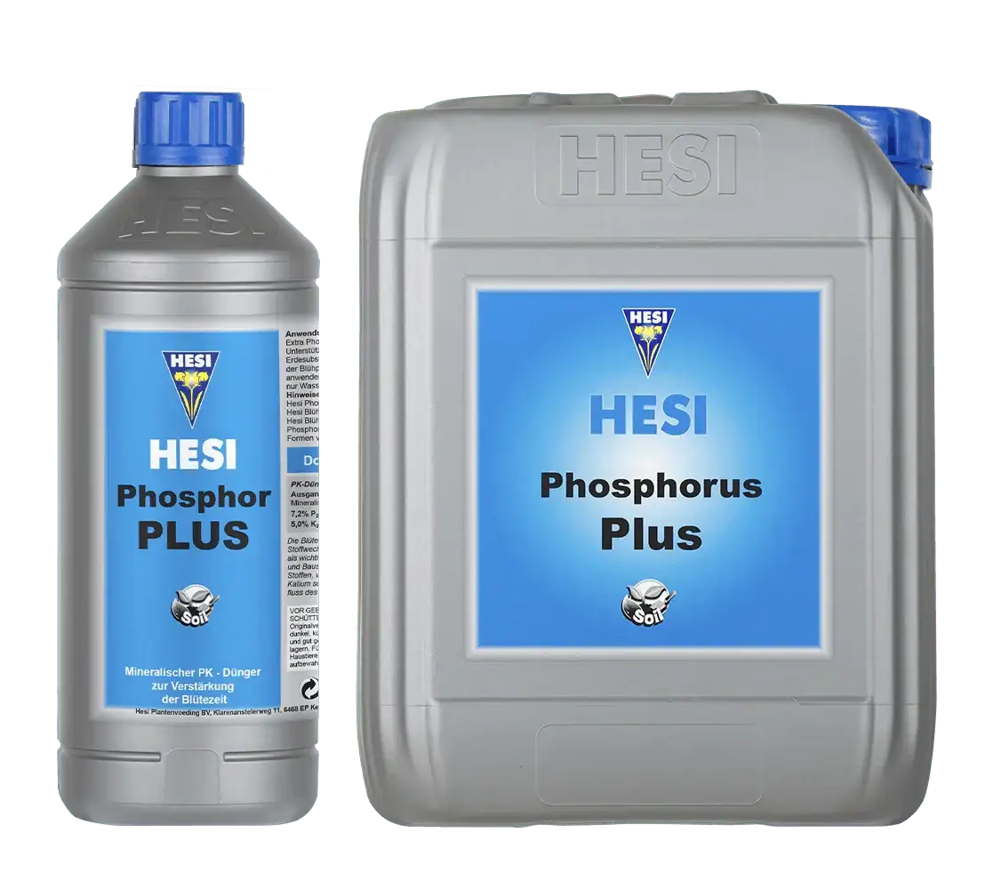Hesi Phosphor Plus - Grow Zeche Hauptbild