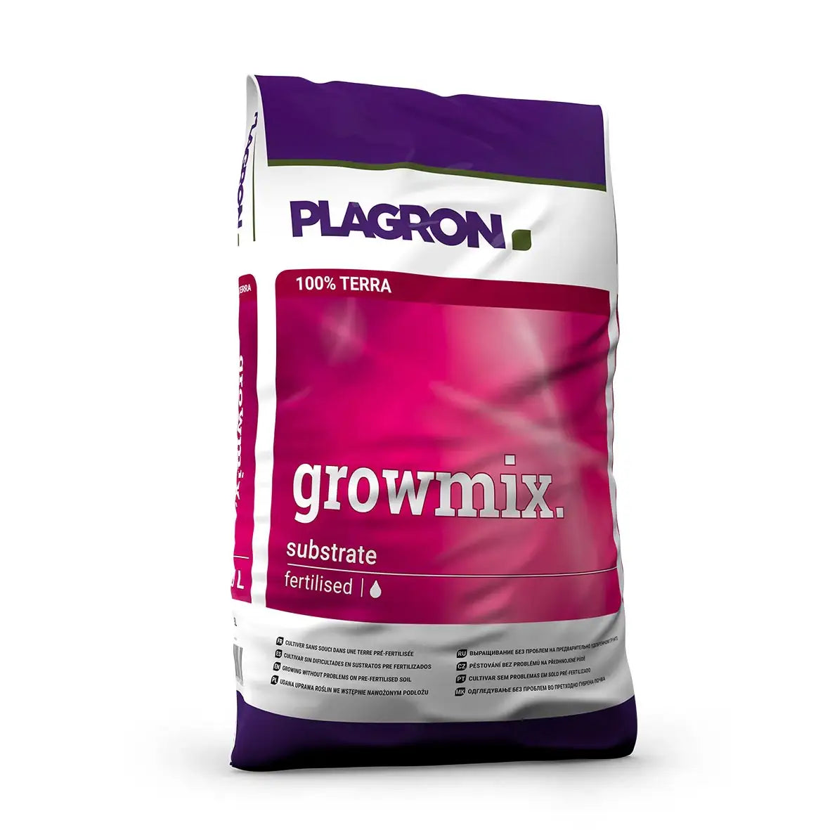 Plagron Growmix Erde 50 Liter Hauptbild