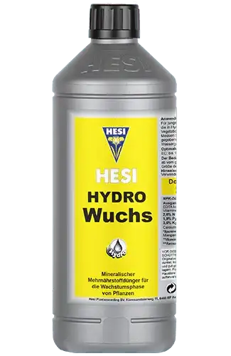 Hesi Hydro Wuchs - Grow Zeche