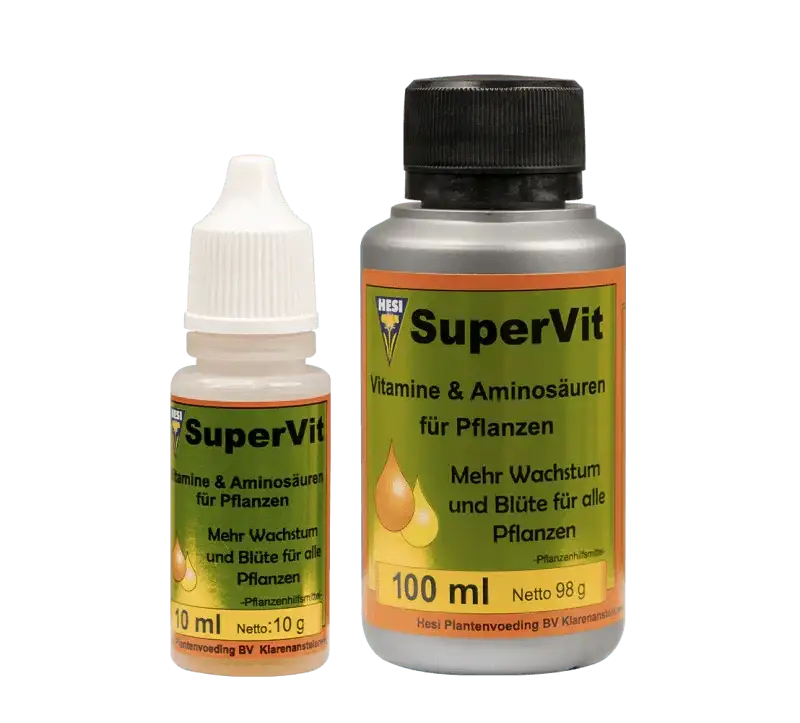 Hesi Super Vit - Grow Zeche