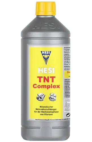 Hesi TNT-Complex - Grow Zeche