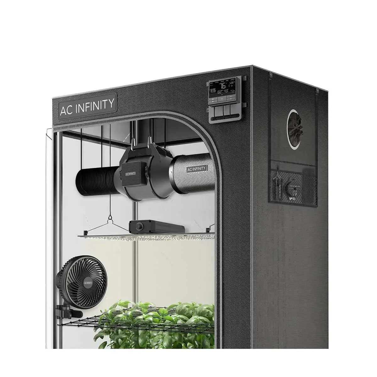 AC Infinity Advance Grow System 60x120 Hauptbild