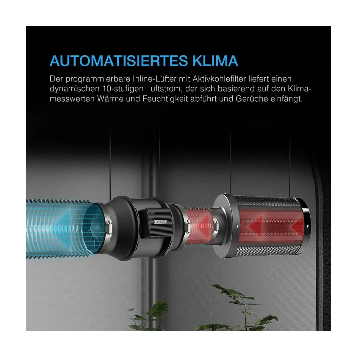 AC Infinity Advance Grow System 60x120