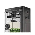 AC Infinity Advance Grow Zelt-System 90x90x180 - Grow Zeche