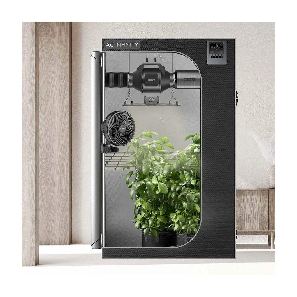 AC Infinity Advance Grow Zelt-System 90x90x180 - Grow Zeche